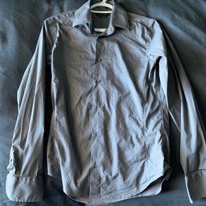 Zara Super Slim Fit Dress Shirt